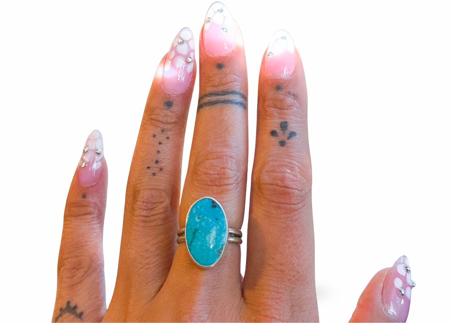 Kingman Ring - sz. 7