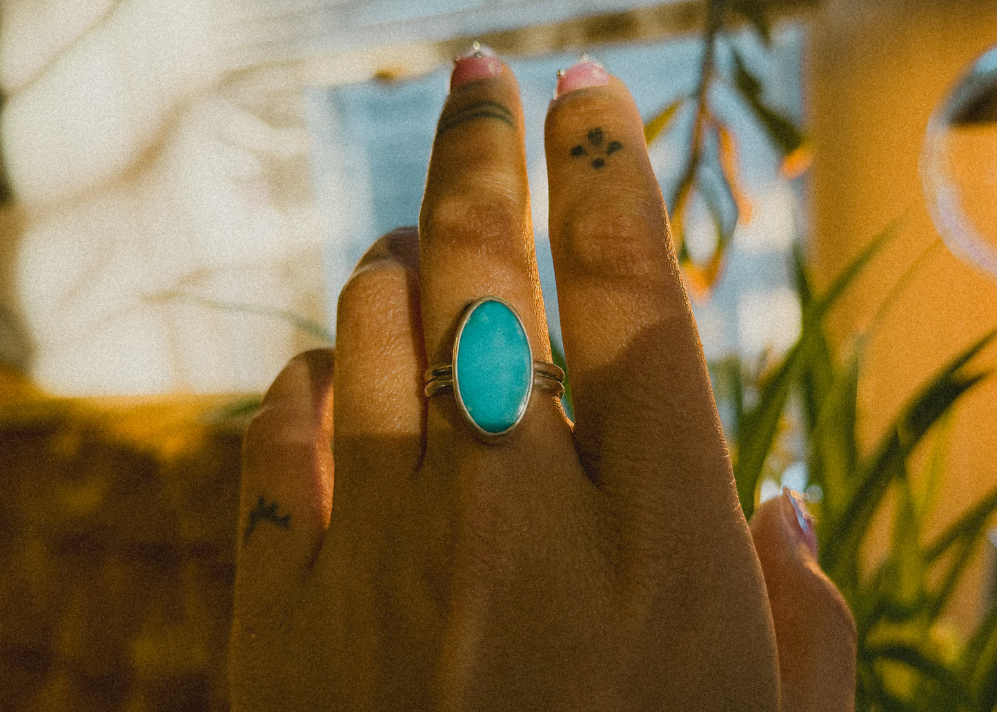 Kingman Ring - sz. 8