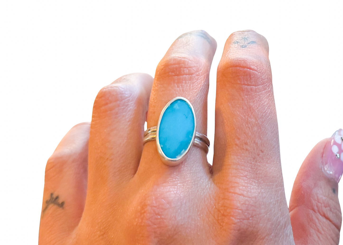 Kingman Ring - sz. 8