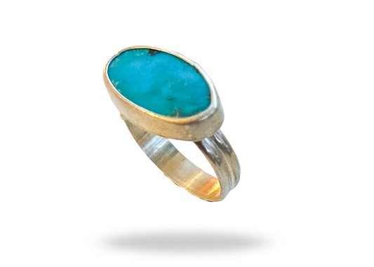 Kingman Ring - Sz. 9