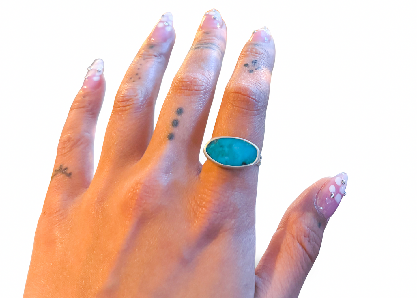 Kingman Ring - Sz. 9