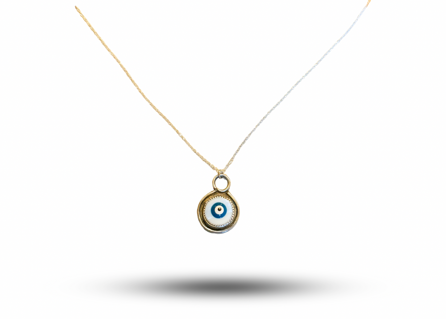 Evil Eye Pendant