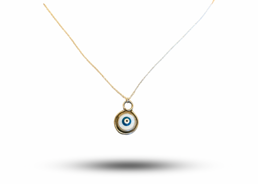 Evil Eye Pendant