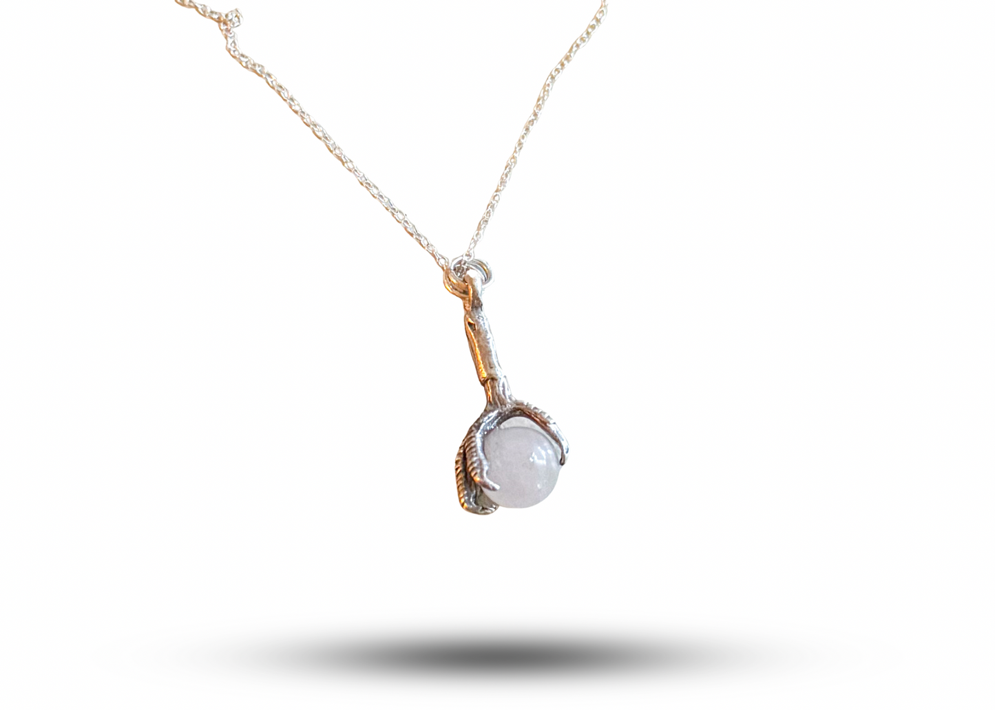 Bird Claw Pendant