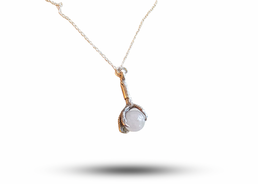 Bird Claw Pendant