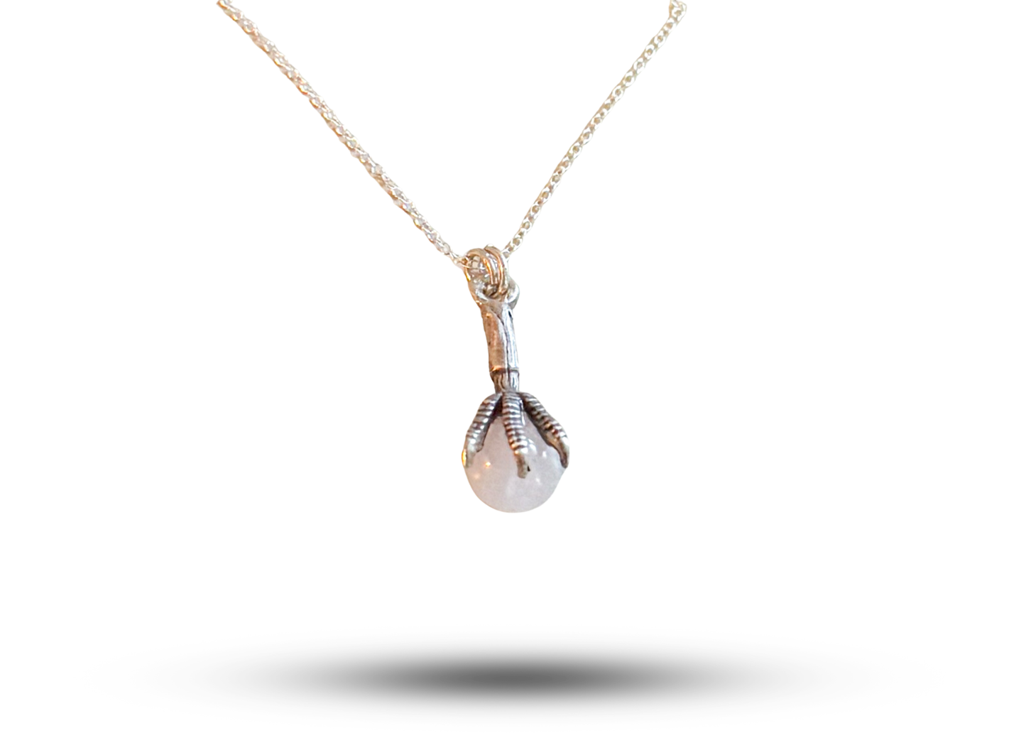 Bird Claw Pendant