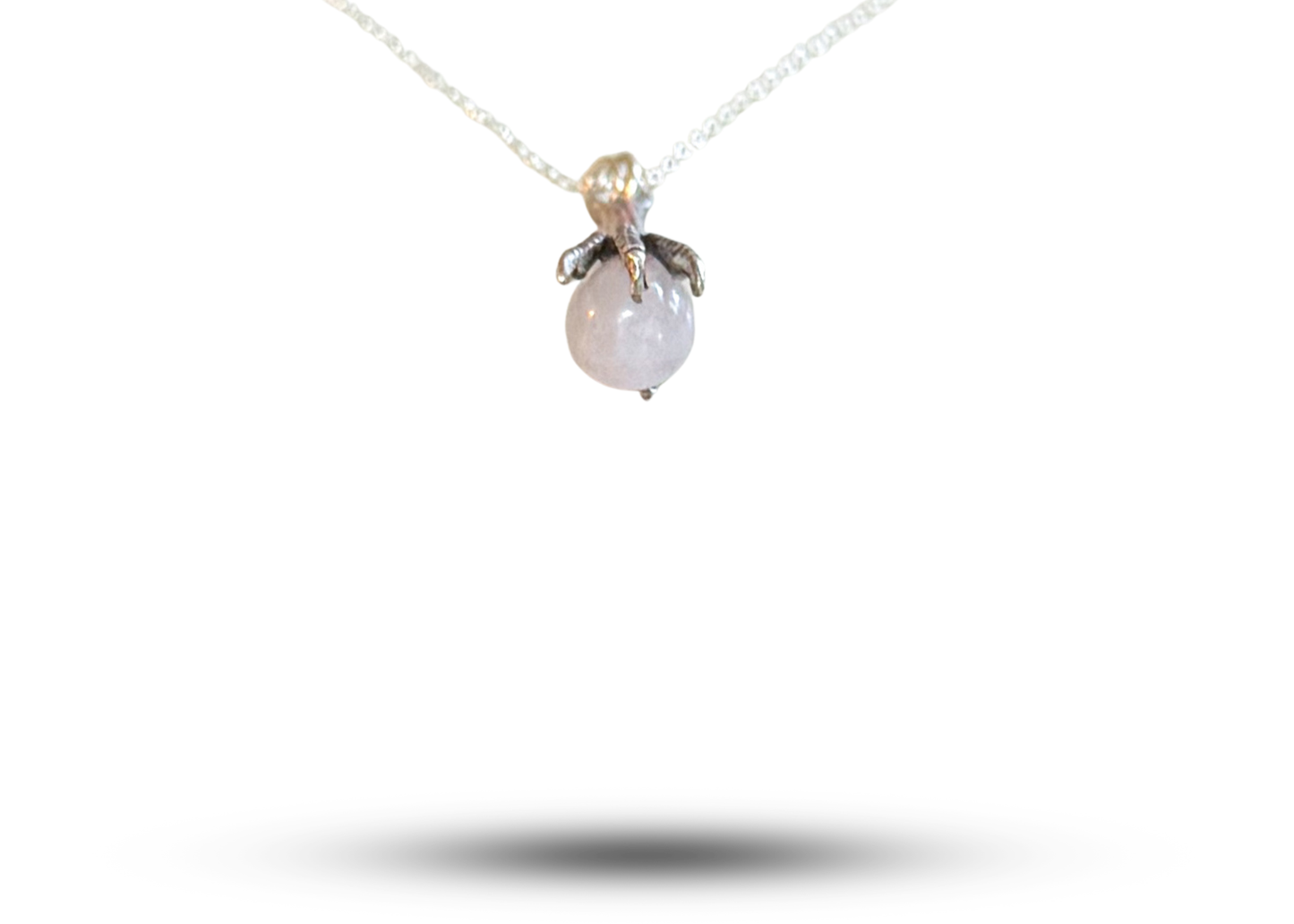 Bird Claw Pendant