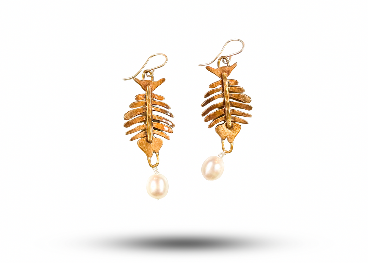 Fish Guts Earrings