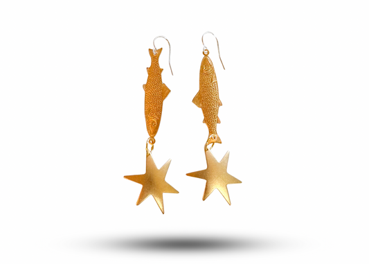 Tinned Fish Earrings