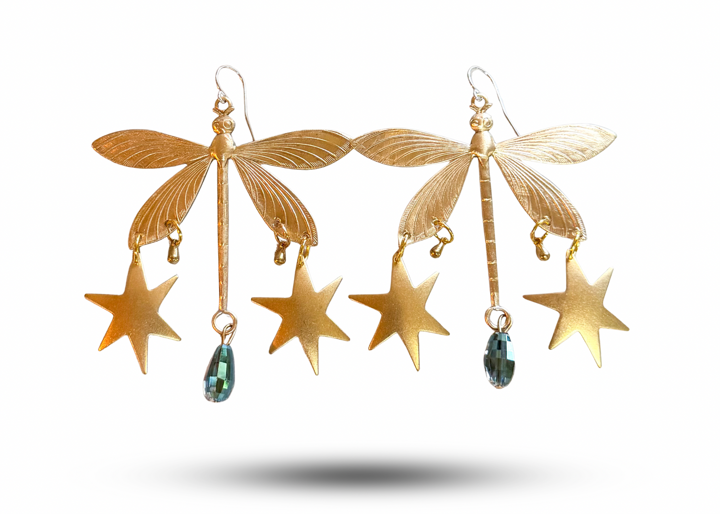 Dragonfly Earrings