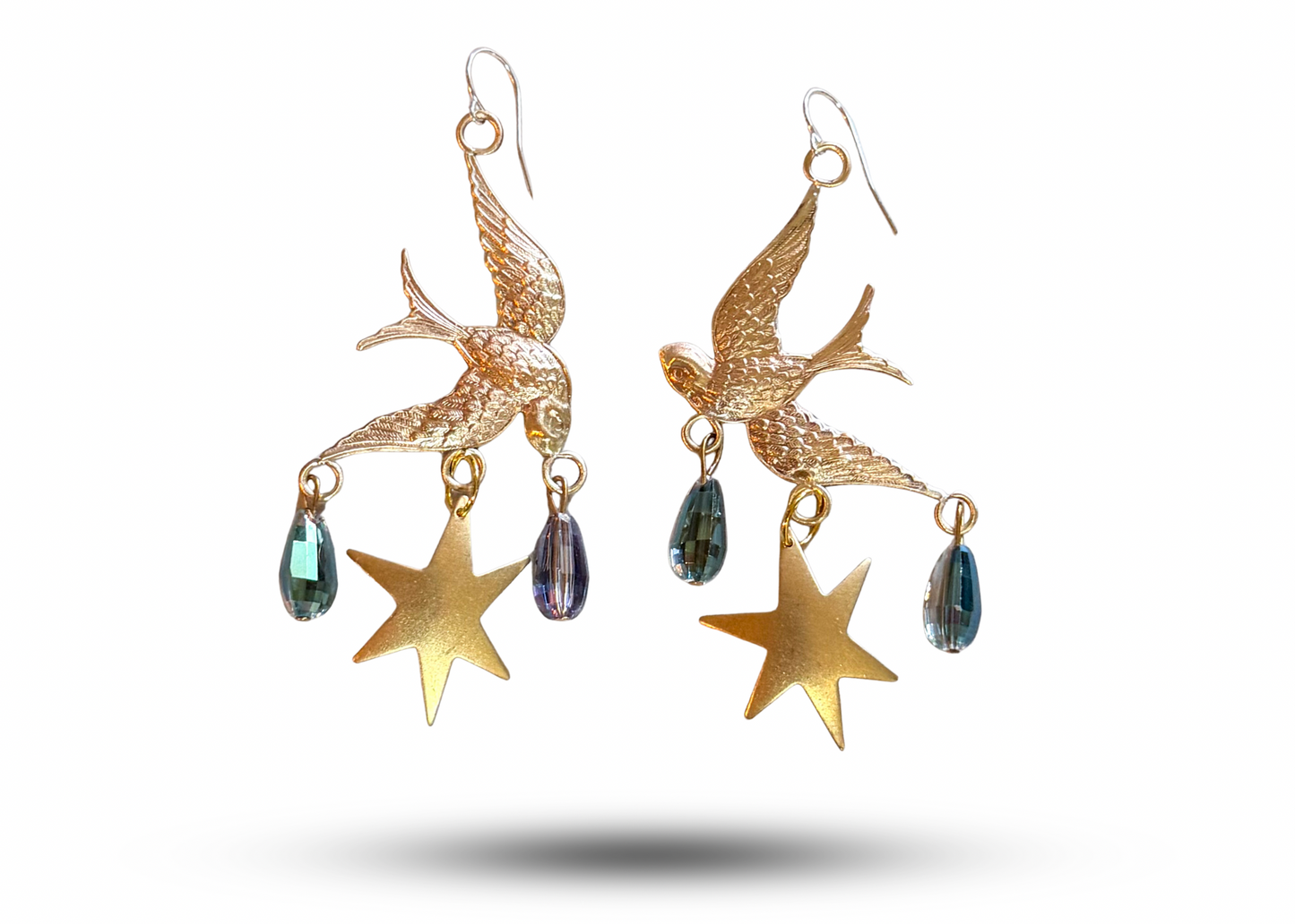 Swallow Earrings