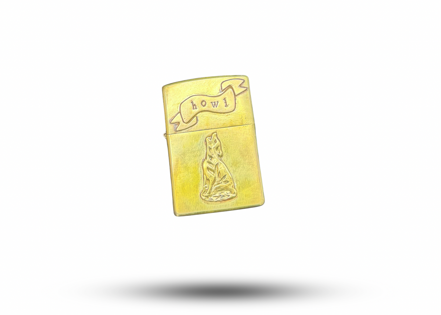 Howl Zippo Lighter