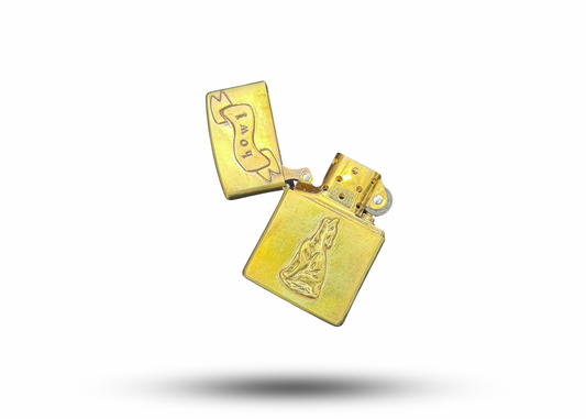 Howl Zippo Lighter