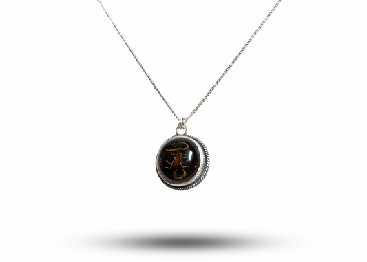 Scorpion Necklace