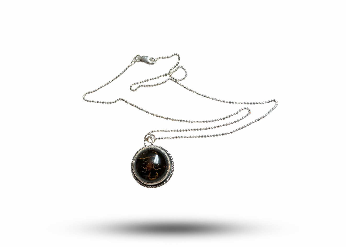 Scorpion Necklace