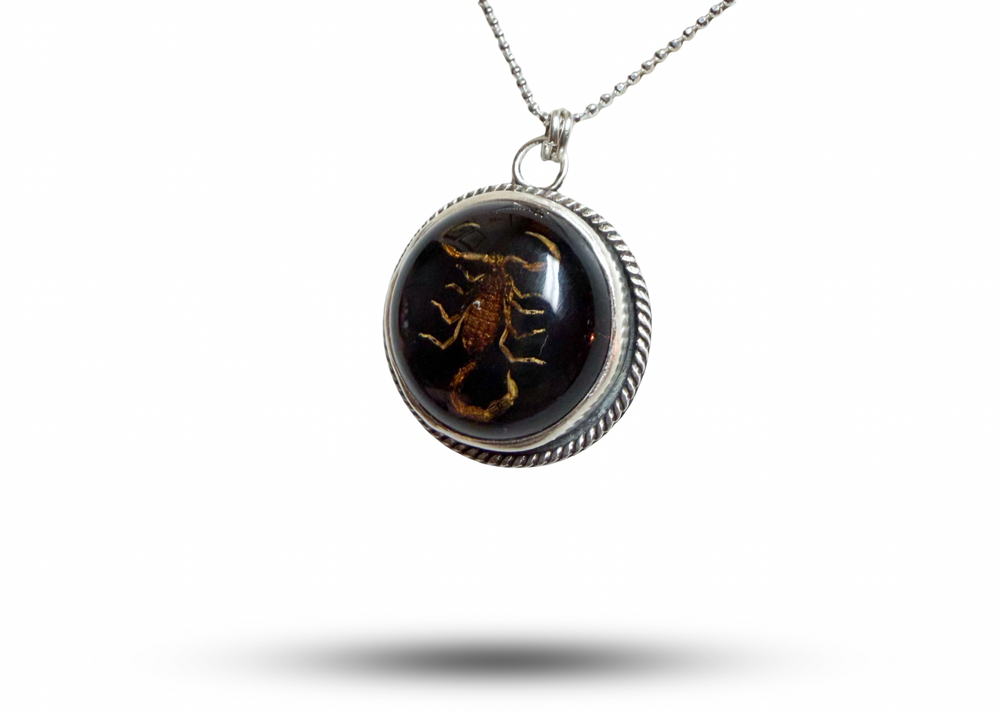 Scorpion Necklace