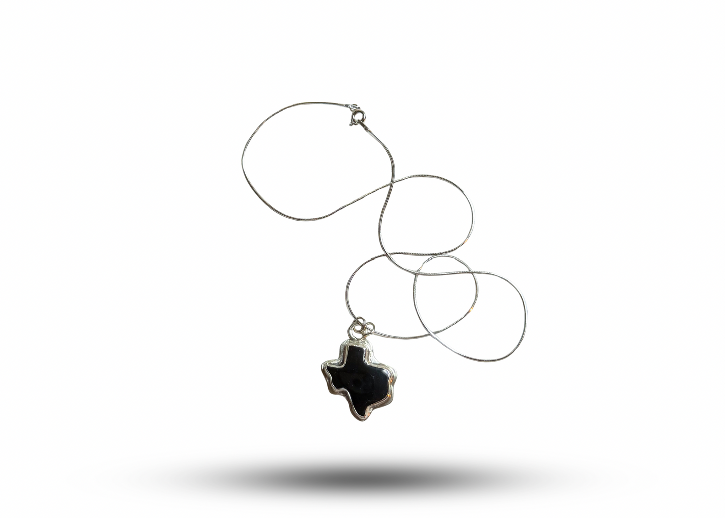 Onyx Texas Necklace