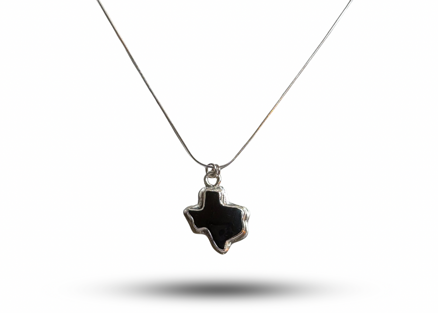 Onyx Texas Necklace