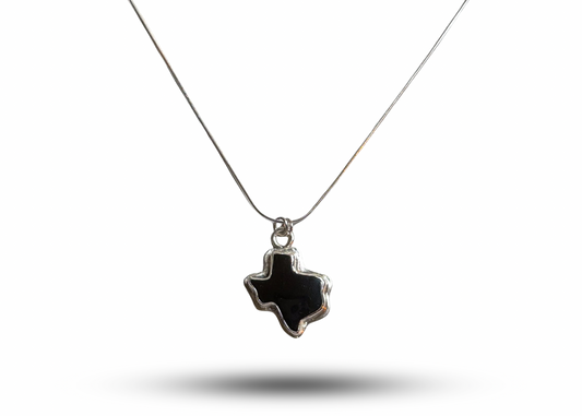 Onyx Texas Necklace