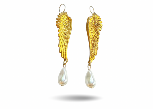 Energy Angel Earrings
