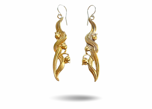 Lil of the Valley Earrings