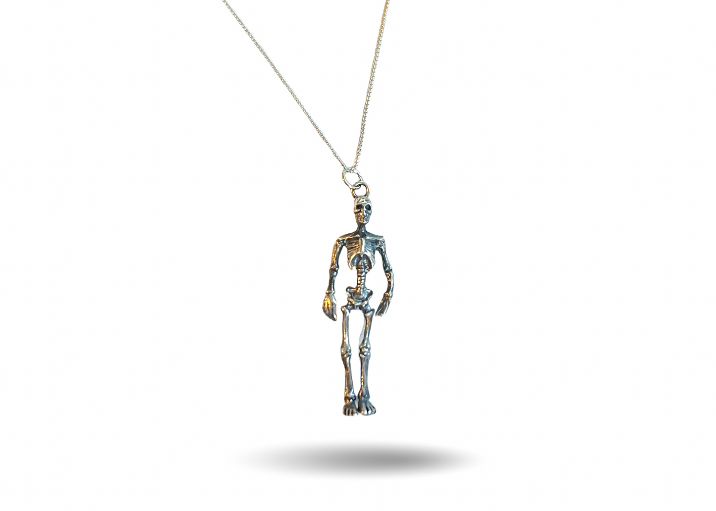 Skeleton Pendant
