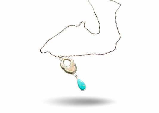 Royston Blob Necklace