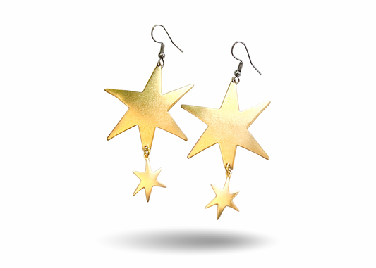 Ur A Star Earrings