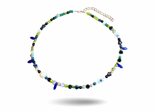 Beaded Choker #1