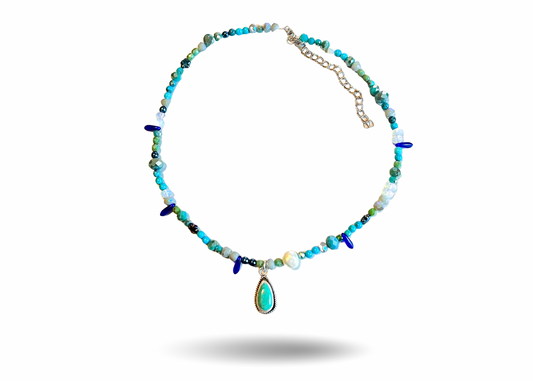 Beaded Necklace #3