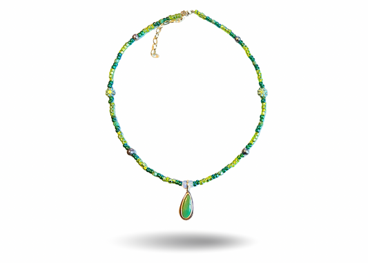 Beaded Necklace #5
