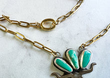 Load image into Gallery viewer, Carico Lake Longhorn Necklace
