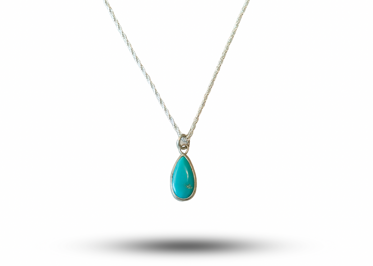 Royston Turquoise Necklace #2