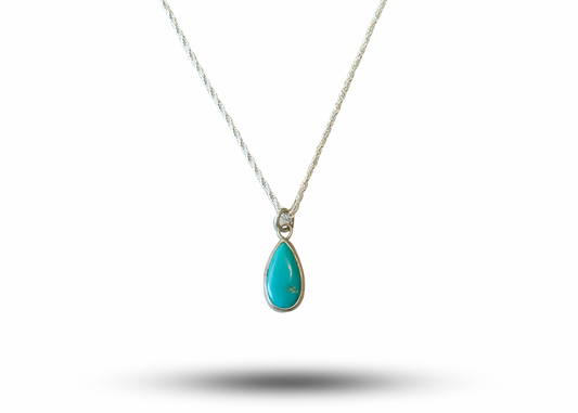 Royston Turquoise Necklace #2