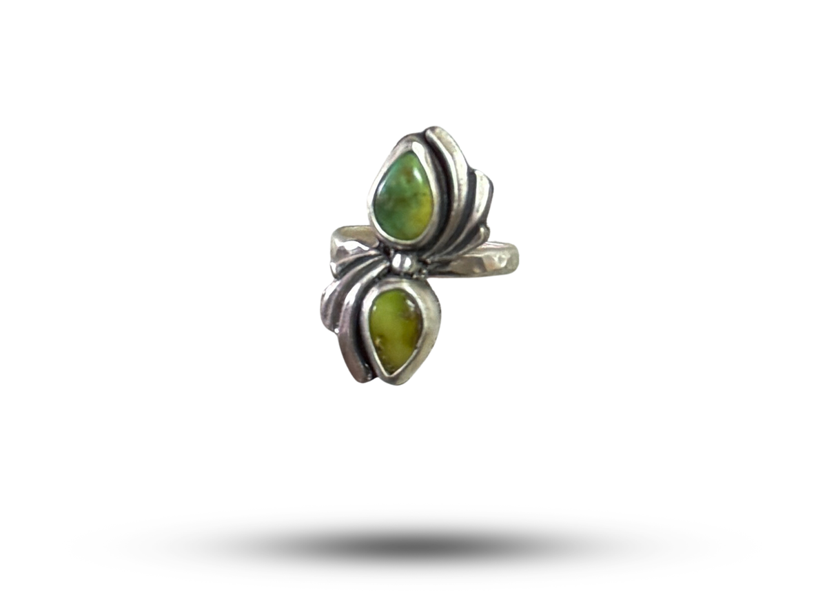 Sonoran Gold Ring - sz. 5.5