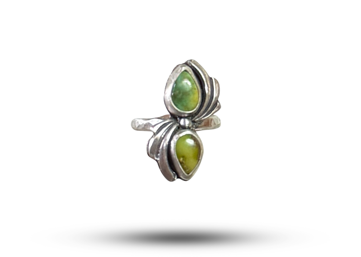 Sonoran Gold Ring - sz. 5.5
