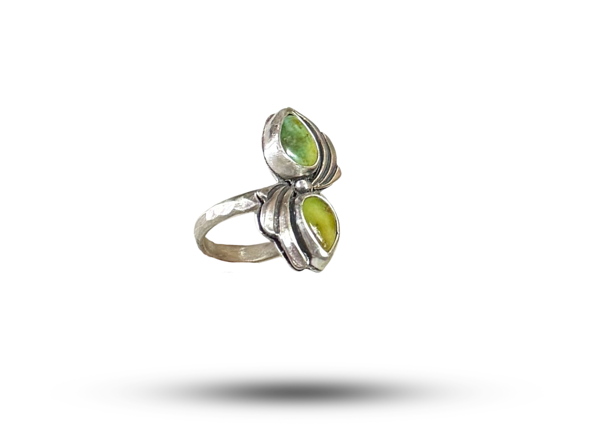 Sonoran Gold Ring - sz. 5.5