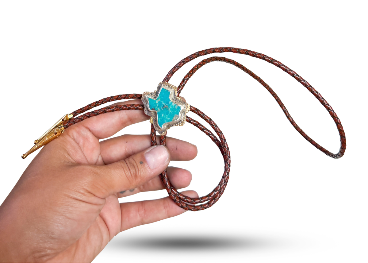 Texas Bolo Tie