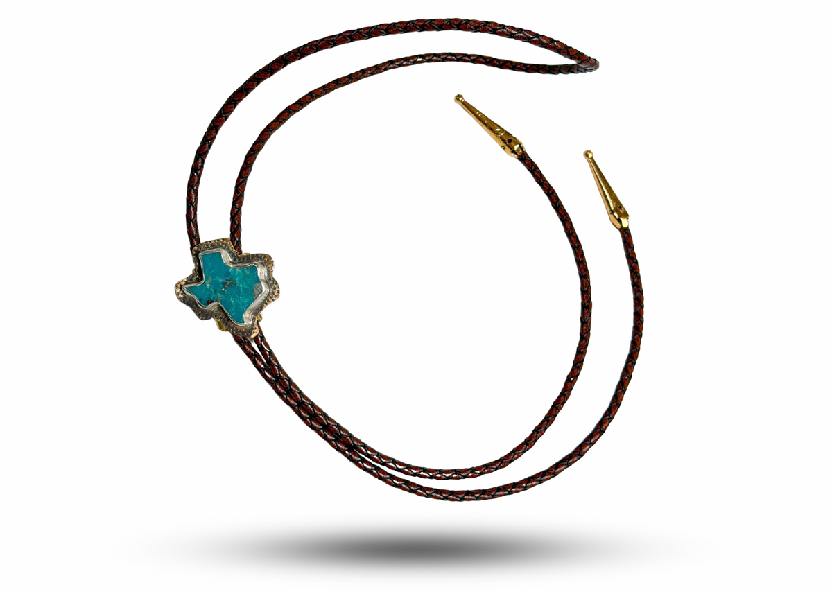 Texas Bolo Tie