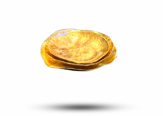 Brass Trinket Dish