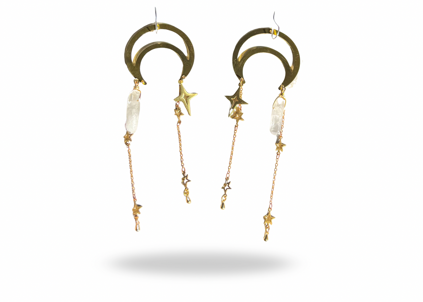 Crescent Crystal Dusters