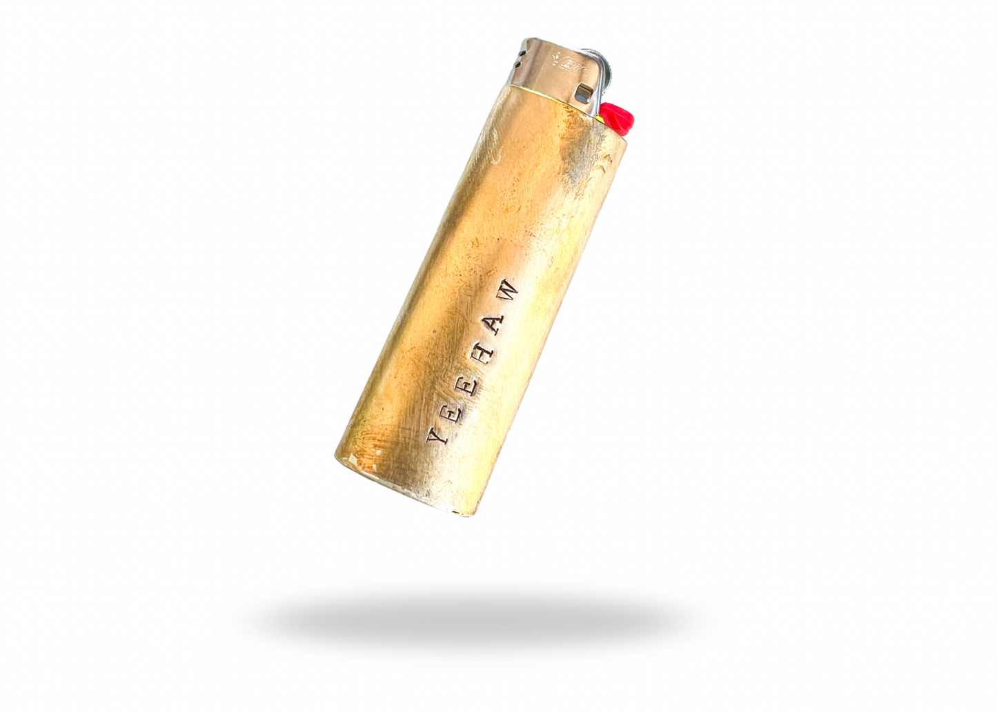 Brass Lighter Cover
