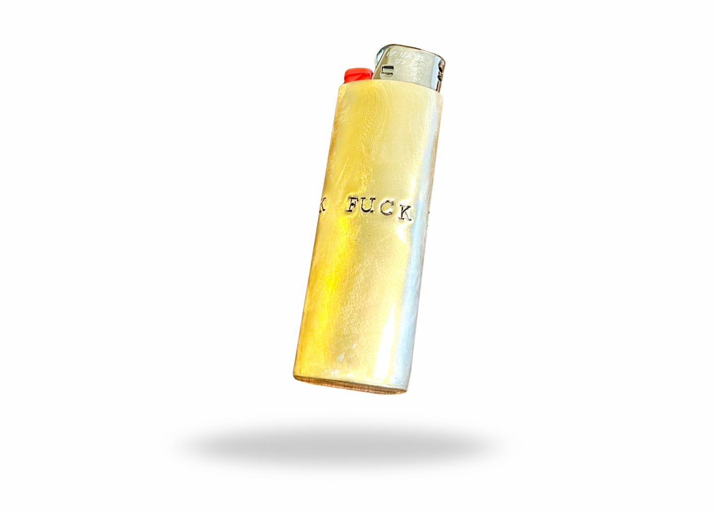 Brass Lighter Cover