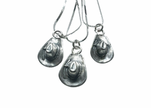 Load image into Gallery viewer, Cowboy Hat Charm Necklace
