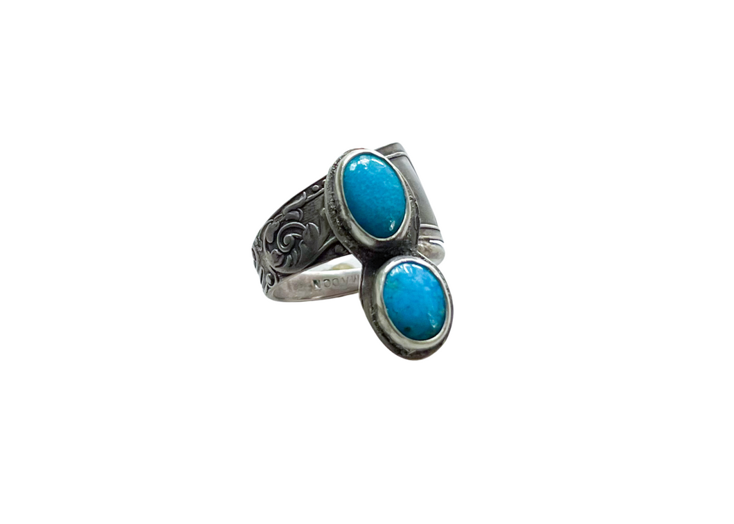 Spoon Ring - sz. 7