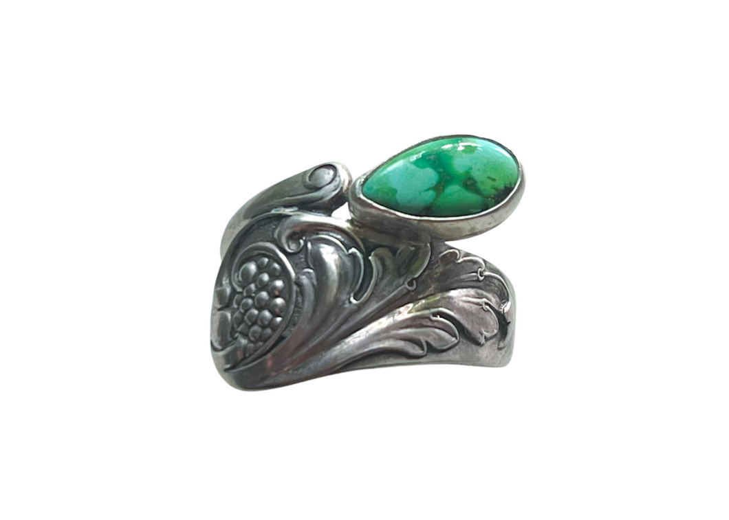 Spoon Ring - sz. 8.5