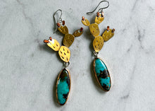 Load image into Gallery viewer, Hubei Prickly Pear Earrings
