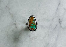 Load image into Gallery viewer, Little Bluebell Ring #2 - sz.8.75
