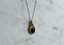 Load image into Gallery viewer, Dendrite Pendant
