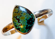 Load image into Gallery viewer, Hubei Turquoise Cuff
